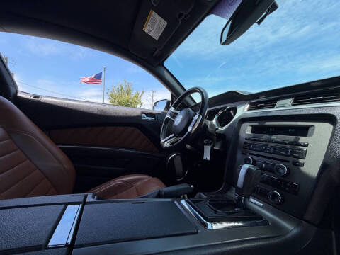 2014 Ford Mustang V6 Premium