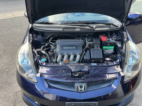 2008 Honda Fit Sport