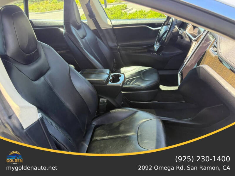 2013 Tesla Model S