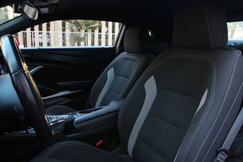 2018 Chevrolet Camaro LT