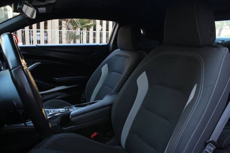 2018 Chevrolet Camaro LT