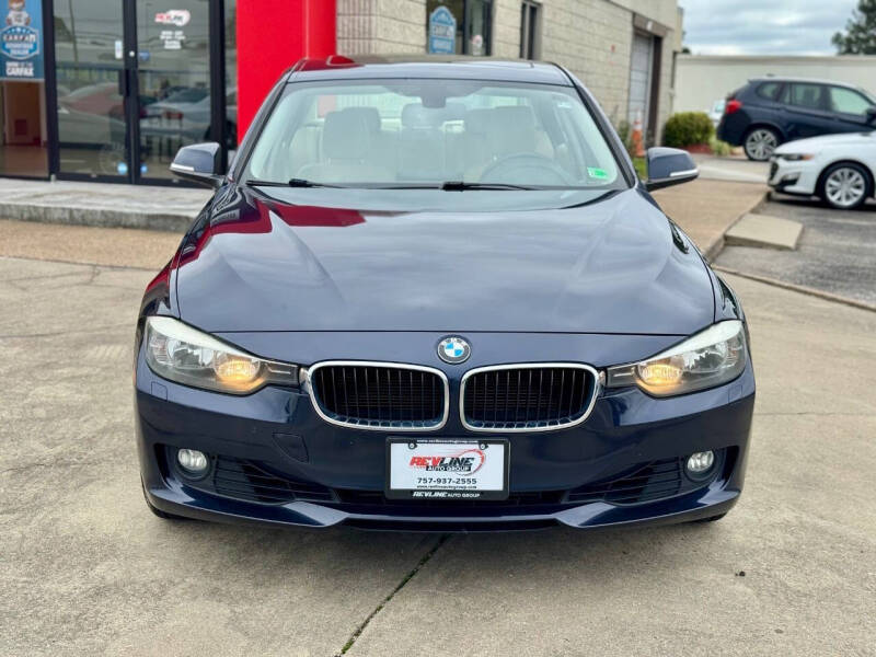 2013 BMW 3 Series 328i xDrive