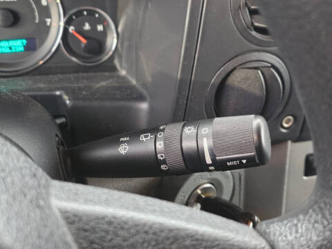 2007 Jeep Commander Sport