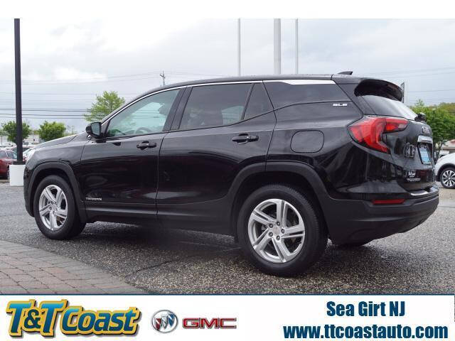 2018 GMC Terrain SLE