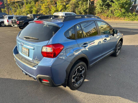 2015 Subaru XV Crosstrek 2.0i Limited