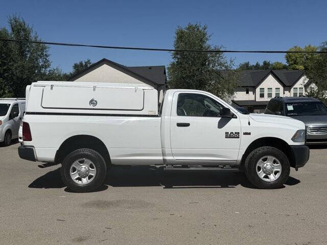 2016 RAM 2500 Tradesman