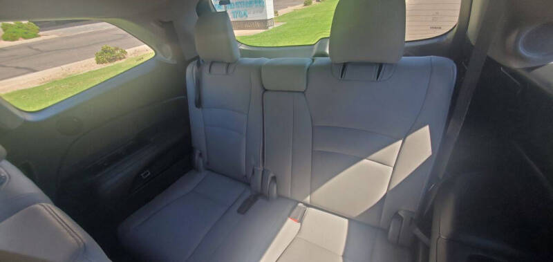 2020 Honda Pilot Touring