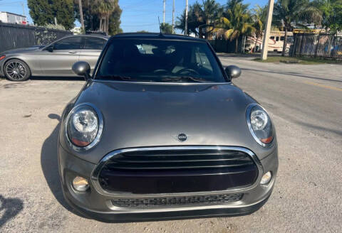 2019 MINI Convertible Cooper