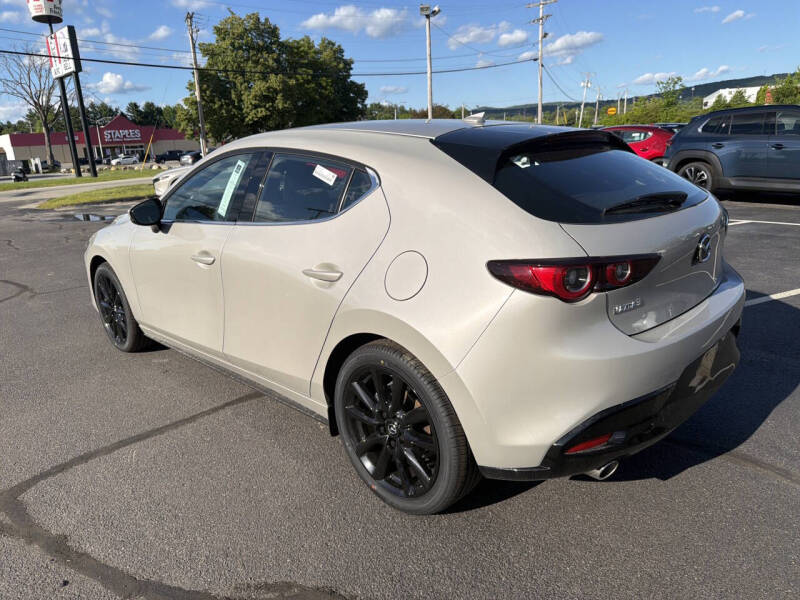 2026 Mazda Mazda3 Hatchback 2.5 S Premium