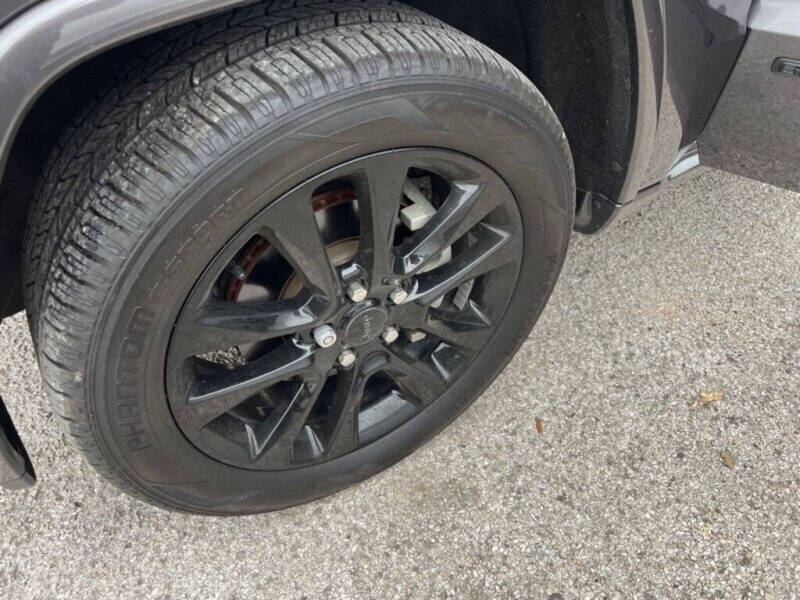 2018 Jeep Grand Cherokee