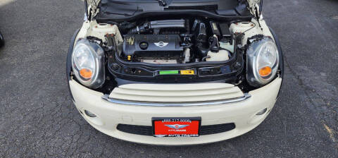 2011 MINI Cooper Clubman