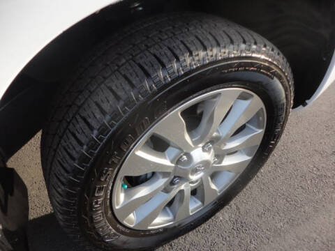 2010 Toyota Sequoia Limited