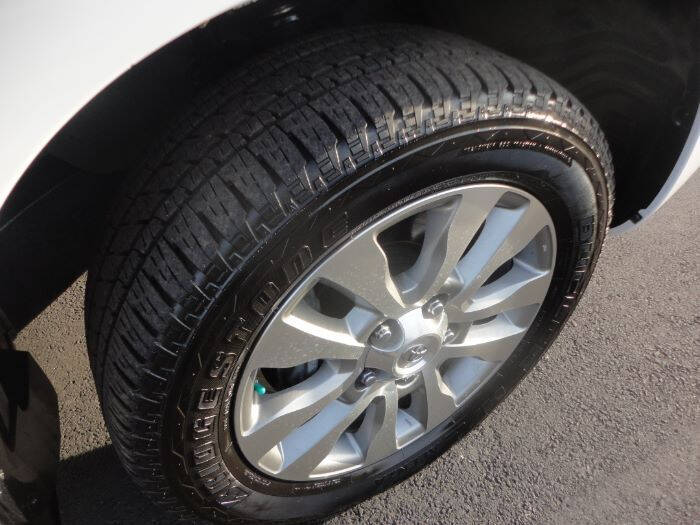 2010 Toyota Sequoia Limited