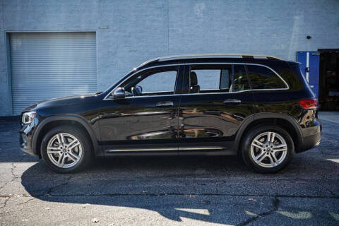 2021 Mercedes-Benz GLB GLB 250