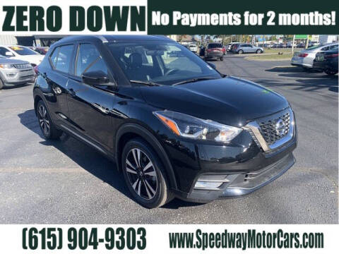 2018 Nissan Kicks for sale at Speedway Motors in Murfreesboro TN