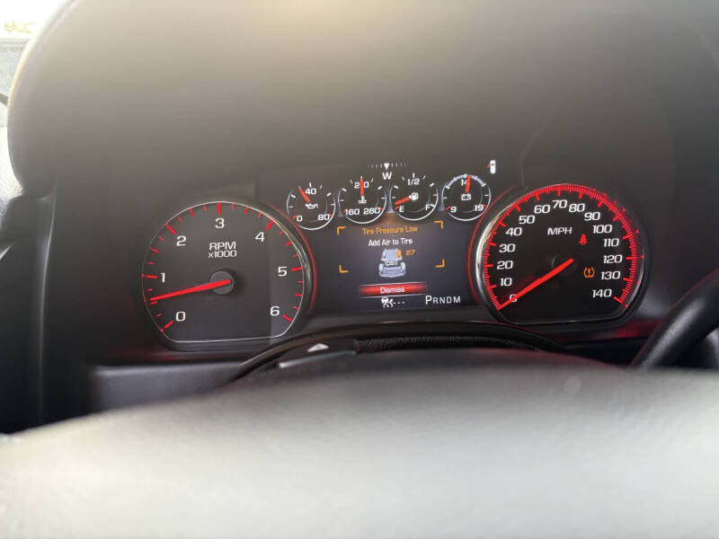 2015 GMC Yukon Denali