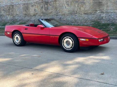 1987 Chevrolet Corvette