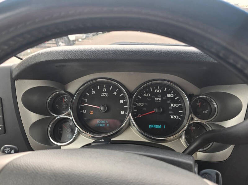 2007 Chevrolet Silverado 2500HD