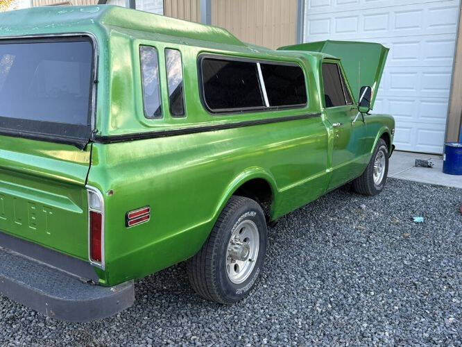 1971 Chevrolet C/K 20 Series