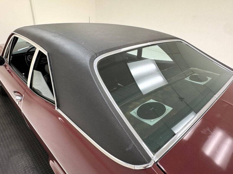 1969 Chevrolet Nova