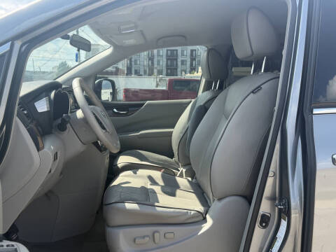2015 Nissan Quest 3.5 SV
