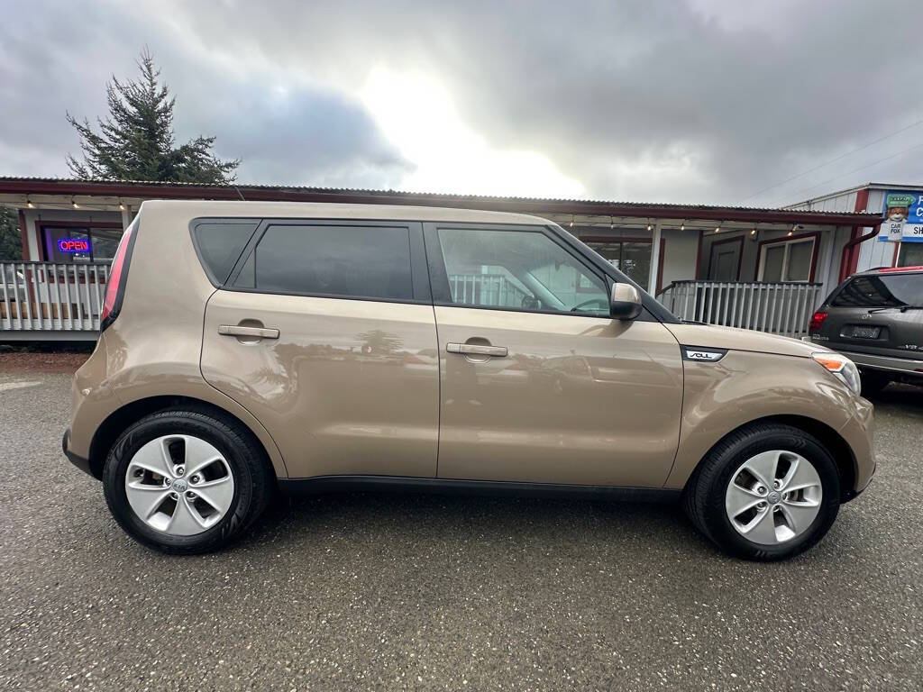 2016 Kia Soul for sale at Cascade Motors in Olympia, WA