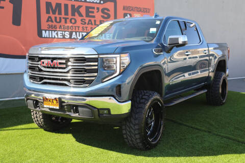 2024 GMC Sierra 1500