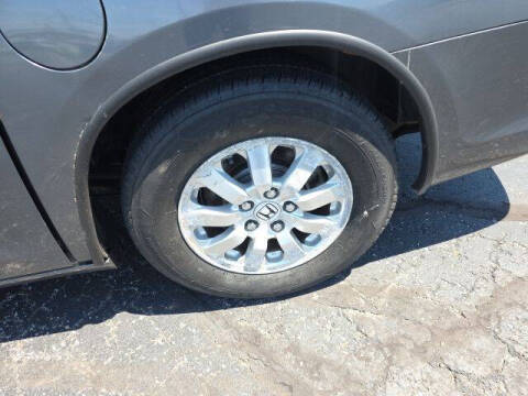 2010 Honda Odyssey EX