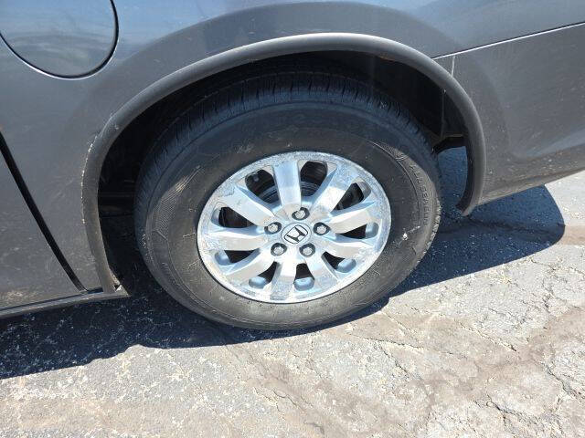 2010 Honda Odyssey EX
