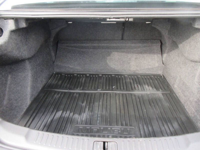 2013 Chevrolet Malibu LT