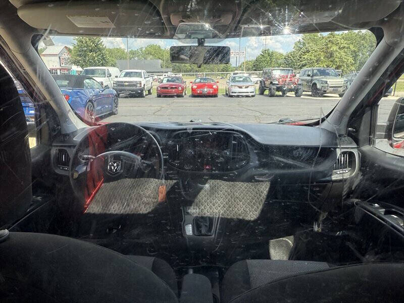 2017 RAM ProMaster City Tradesman