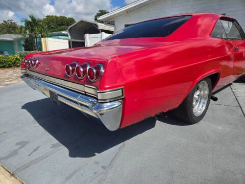 1965 Chevrolet Impala