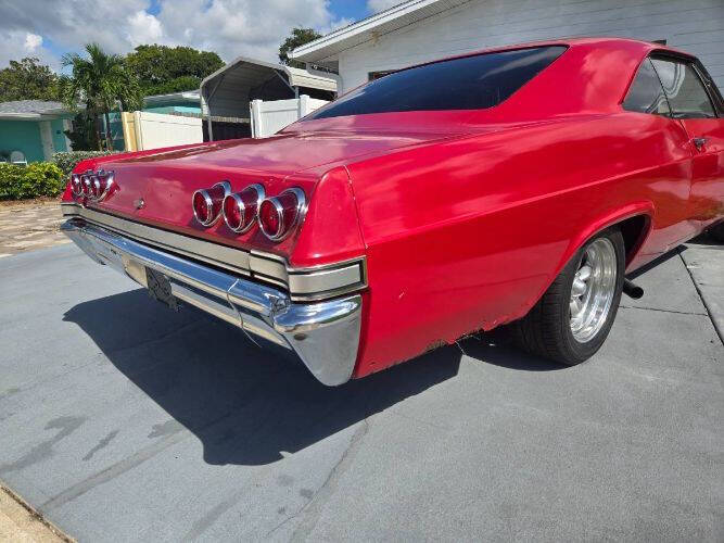 1965 Chevrolet Impala