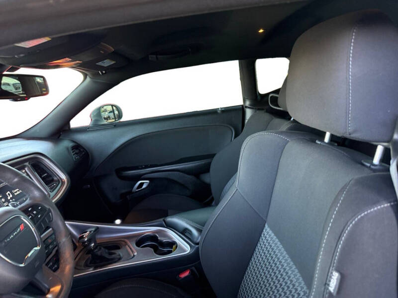 2021 Dodge Challenger