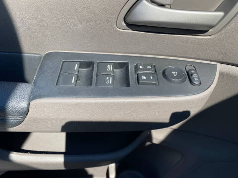 2013 Honda Odyssey Touring