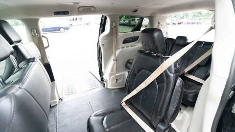 2019 Chrysler Pacifica Touring L