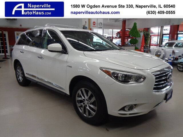 2014 Infiniti QX60 Hybrid
