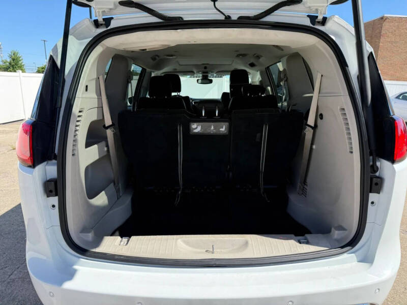 2017 Chrysler Pacifica