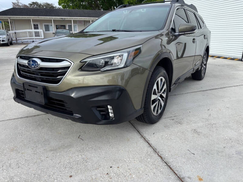 2021 Subaru Outback Premium