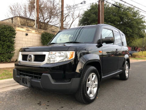 2011 Honda Element for sale at Sam's Auto Care in Austin TX