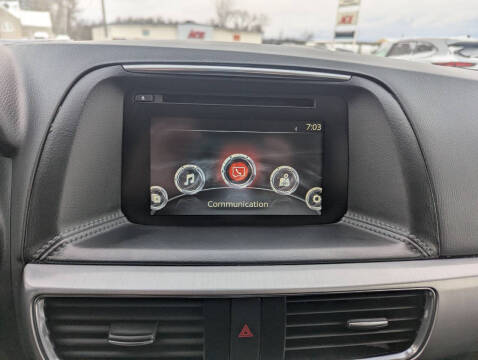 2016 Mazda CX-5 Touring