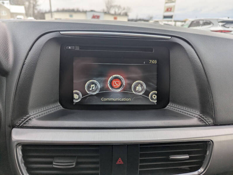 2016 Mazda CX-5 Touring