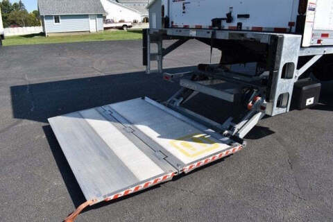 2025 Ford F-750 Super Duty