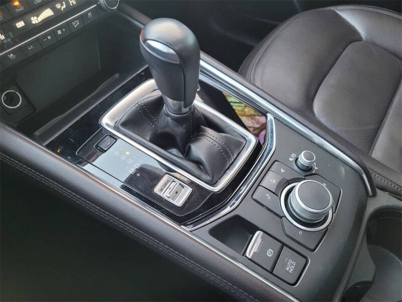 2023 Mazda CX-5 2.5 Turbo Signature