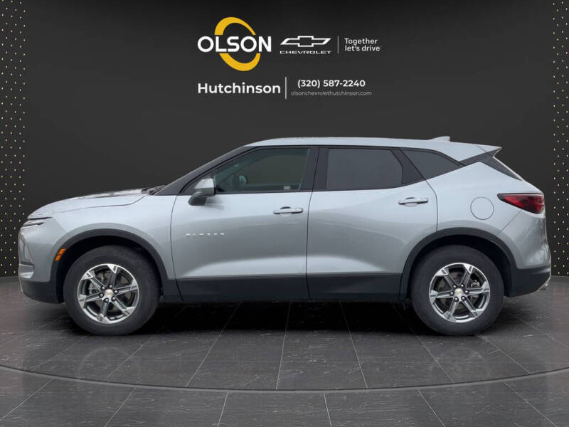 2025 Chevrolet Blazer LT