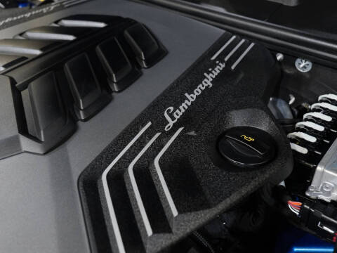 2019 Lamborghini Urus