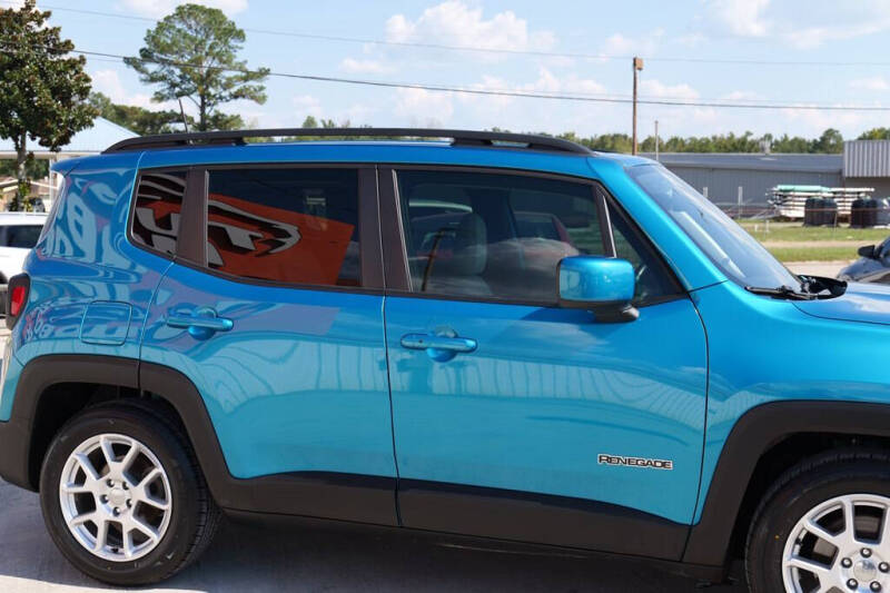 2021 Jeep Renegade Latitude