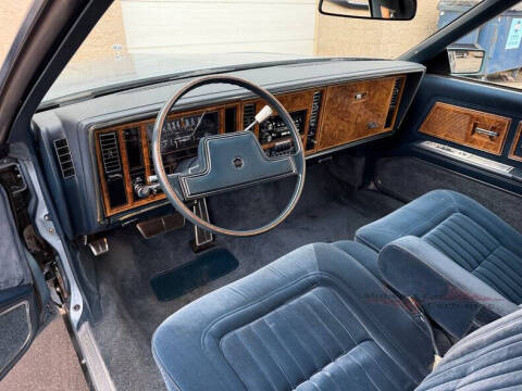 1985 Buick Riviera