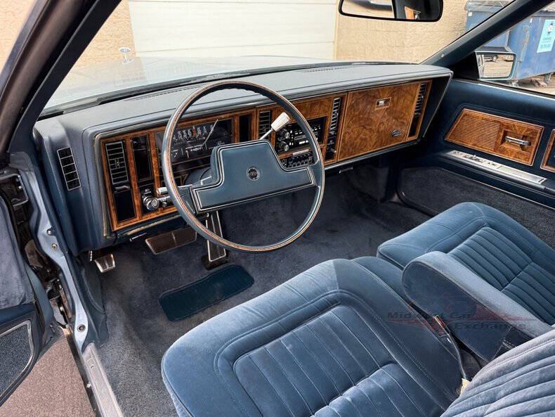 1985 Buick Riviera