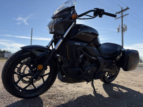 2014 Honda CTX700N DCT (ABS)